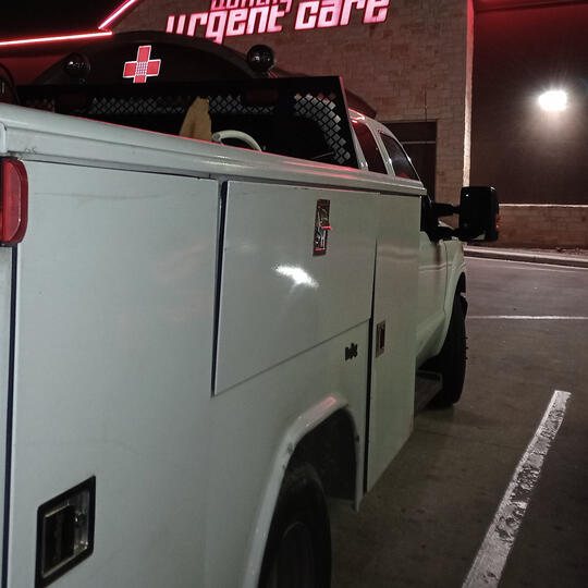 Bathroom and kitchen upgrades