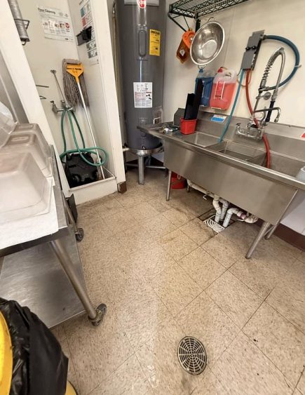 Commercial plumbing diagnostics